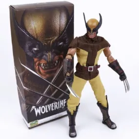 1:6 Marvel : X-Men - Wolverine Custom Action Figure Crazy Toys