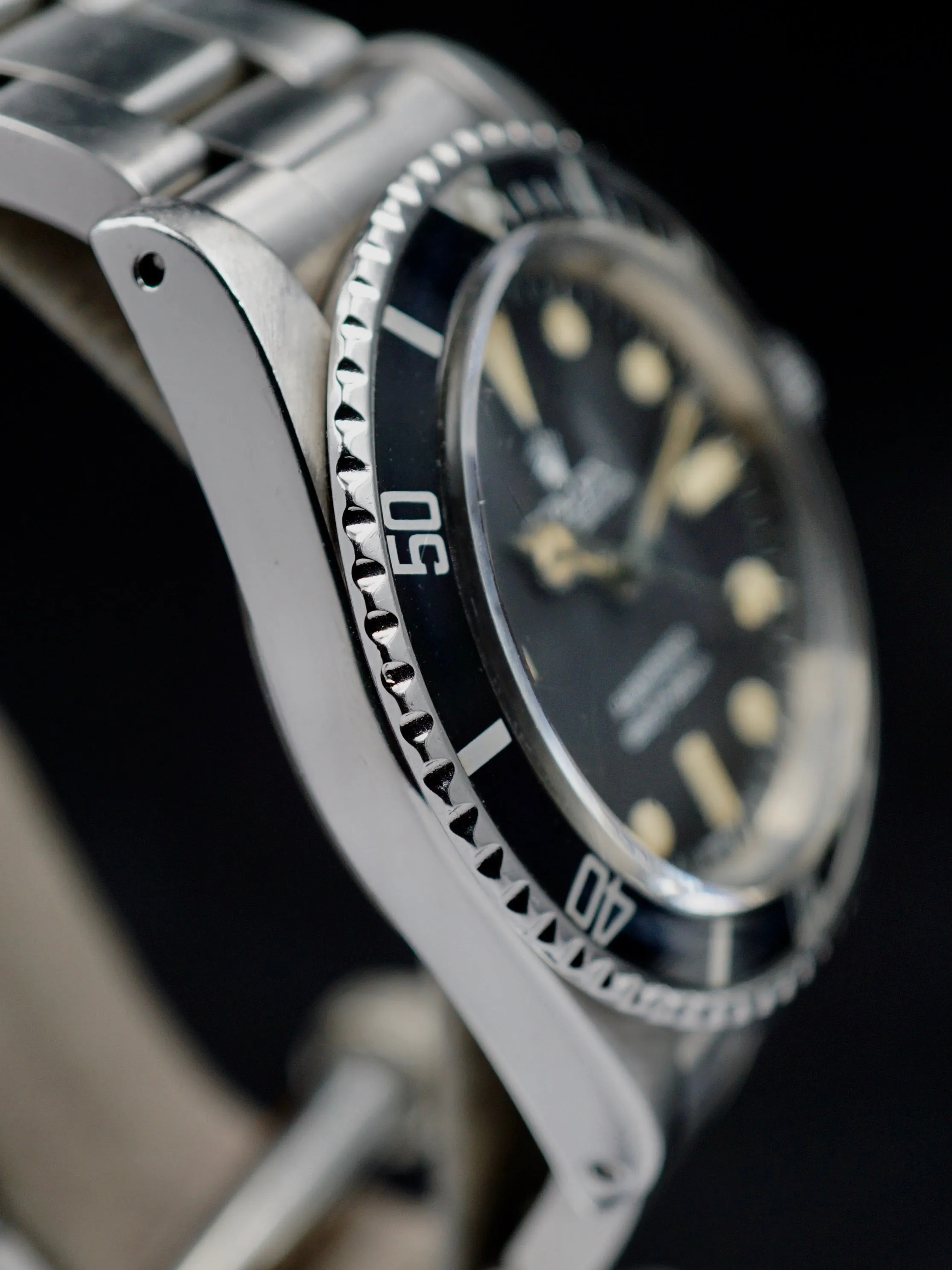 1978 Rolex Submariner Ref. 5513 Mk. II MAXI Dial