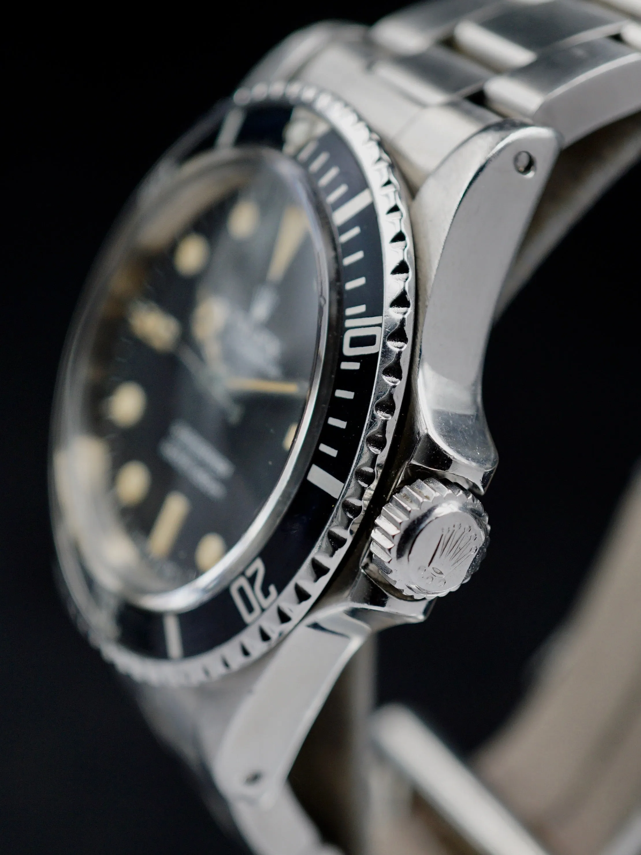 1978 Rolex Submariner Ref. 5513 Mk. II MAXI Dial