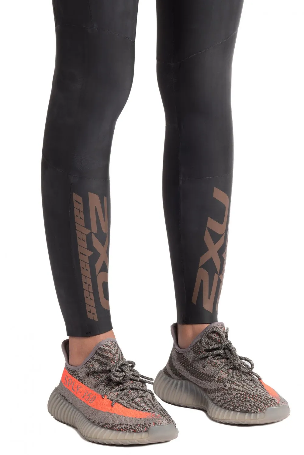 2XU Leggings Soot