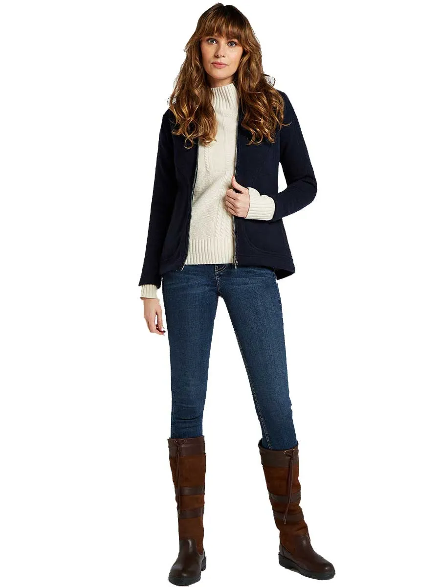 30% OFF DUBARRY Beechwood Jacket - Women's - Navy - Size: UK 18