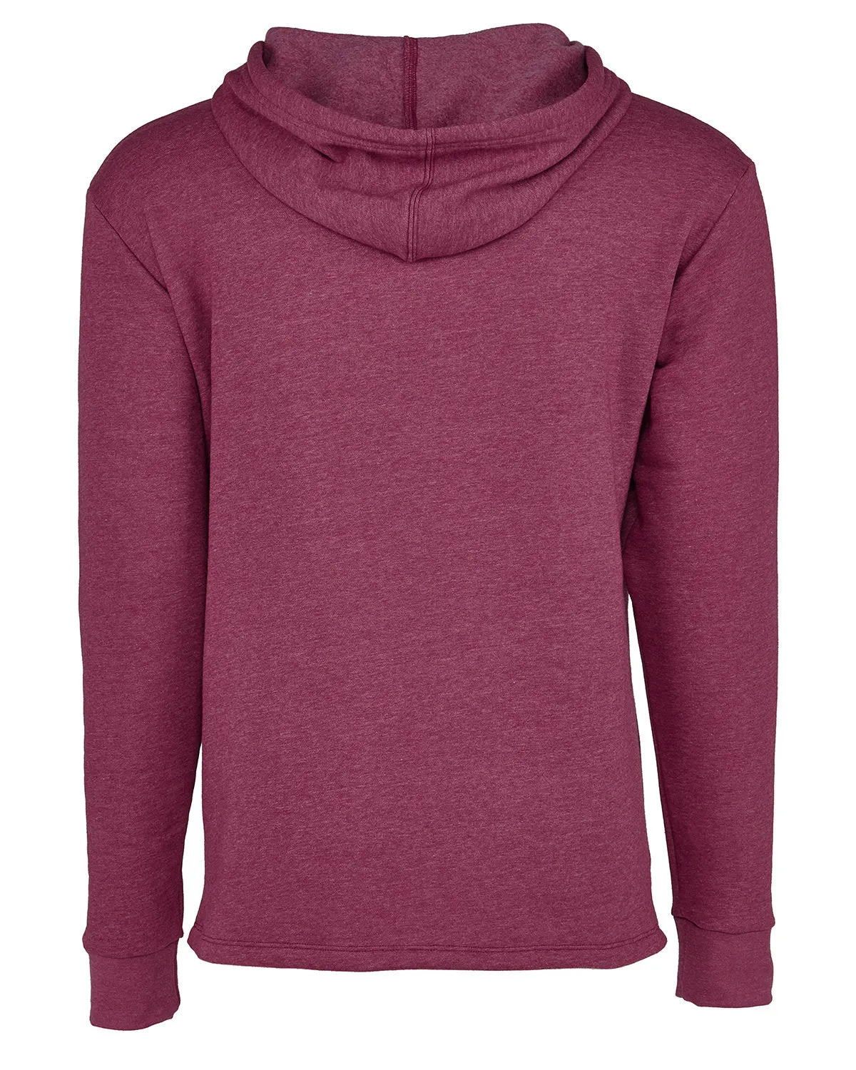 9300-Next Level Apparel-HEATHER MAROON