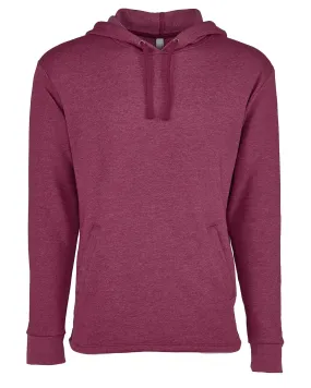 9300-Next Level Apparel-HEATHER MAROON