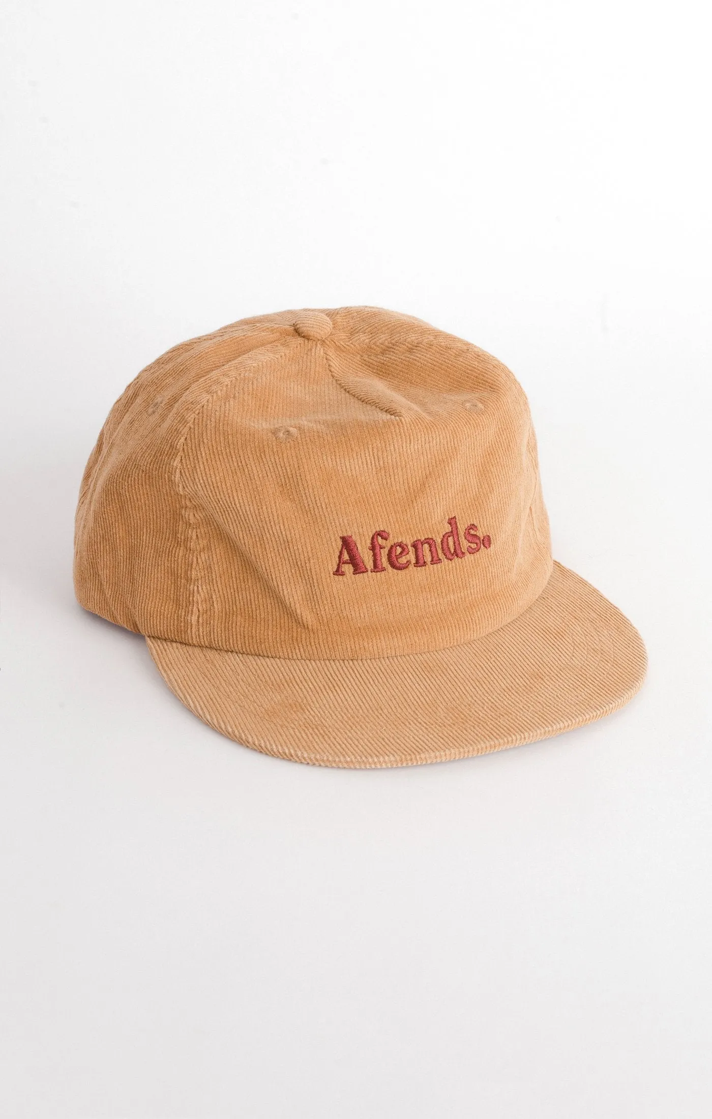 Afends Mens Nylon - Unstructured Cap