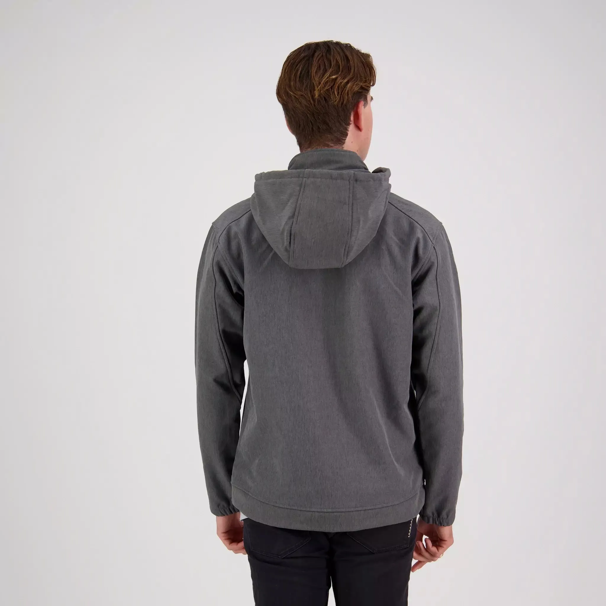 AHS Cloke Tutoko Softshell Hoodie