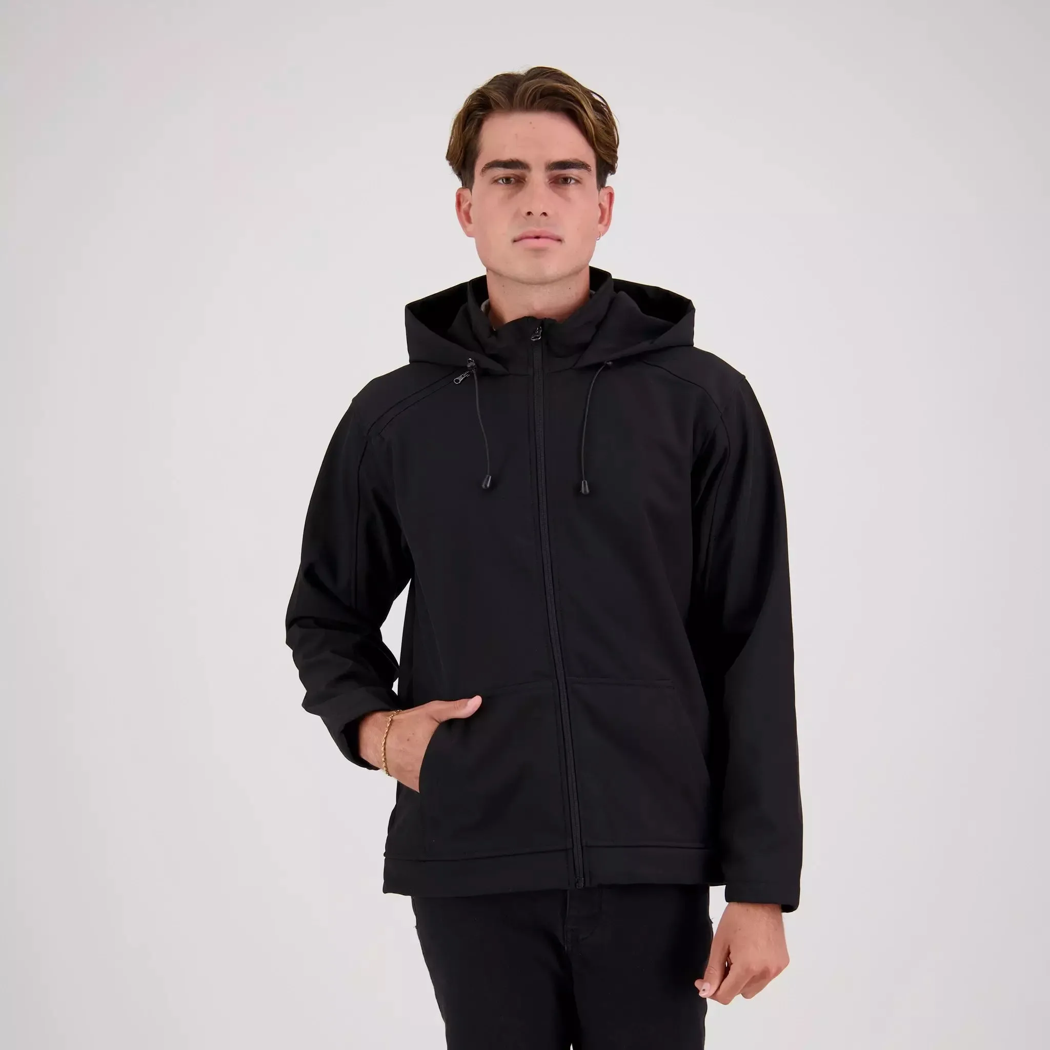 AHS Cloke Tutoko Softshell Hoodie