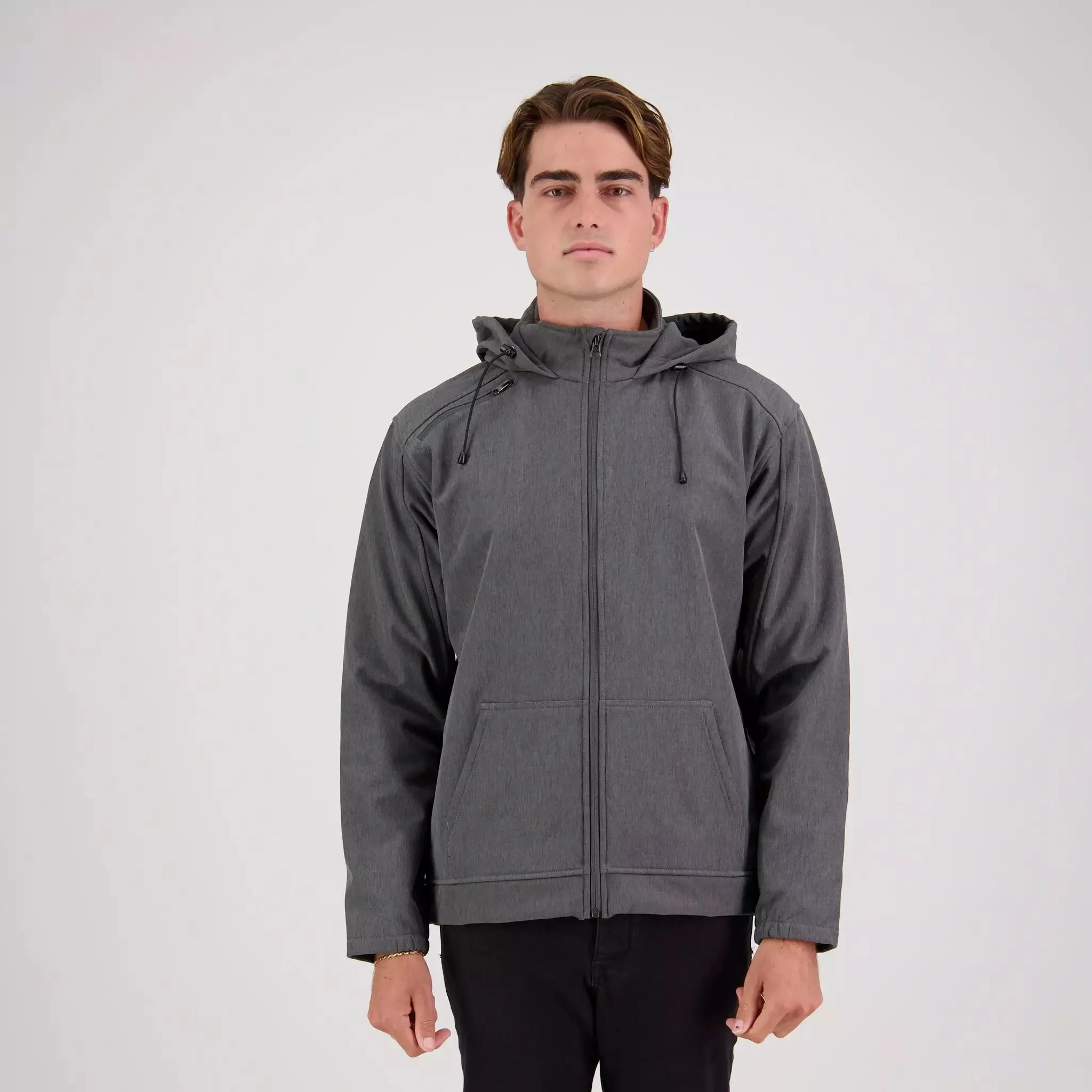 AHS Cloke Tutoko Softshell Hoodie