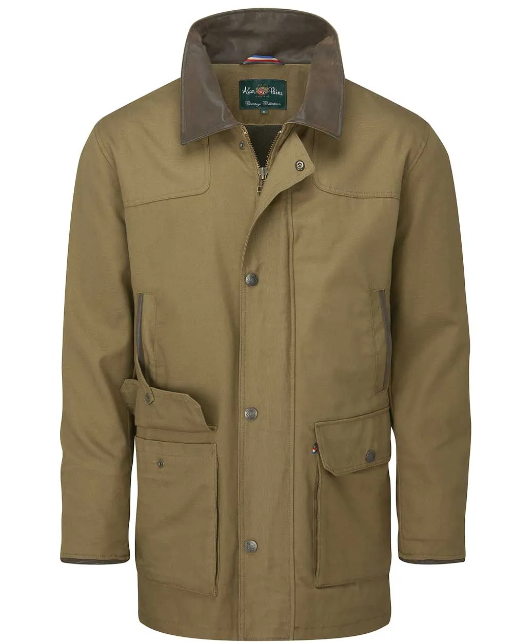 Alan Paine Kexby Lightweight Waterproof Coat