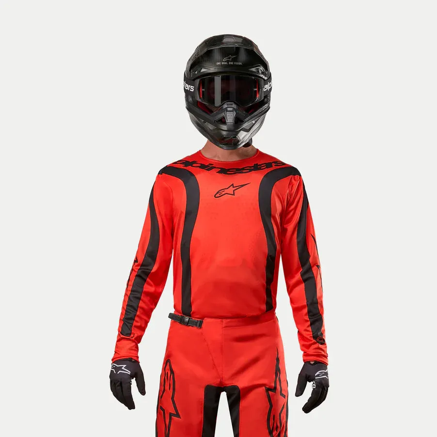 Alpinestars 2024 Fluid Lurv O/B Jersey/Pant Kit