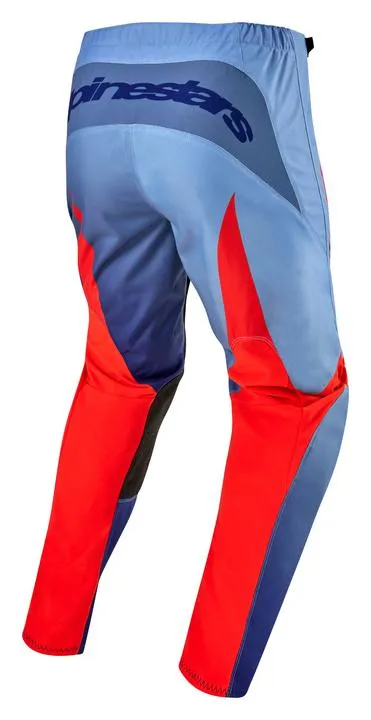 Alpinestars MX24 Fluid Lucent Pant Blue Orange