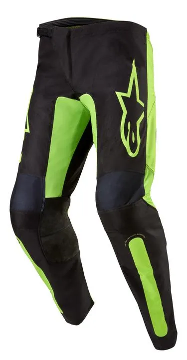 Alpinestars MX24 Fluid Lurv Pant Black Fluoro