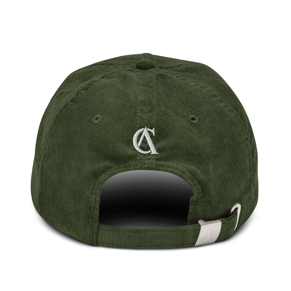 Anthill Cinema - Corduroy hat