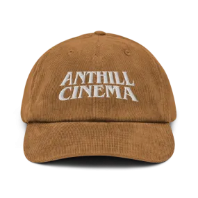 Anthill Cinema - Corduroy hat