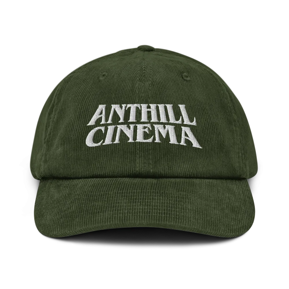 Anthill Cinema - Corduroy hat