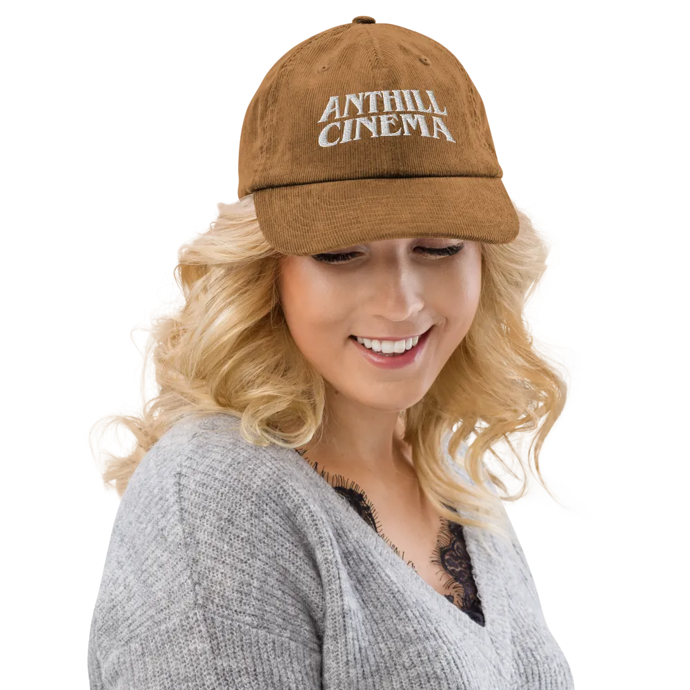 Anthill Cinema - Corduroy hat