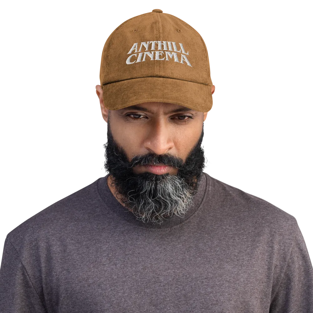 Anthill Cinema - Corduroy hat