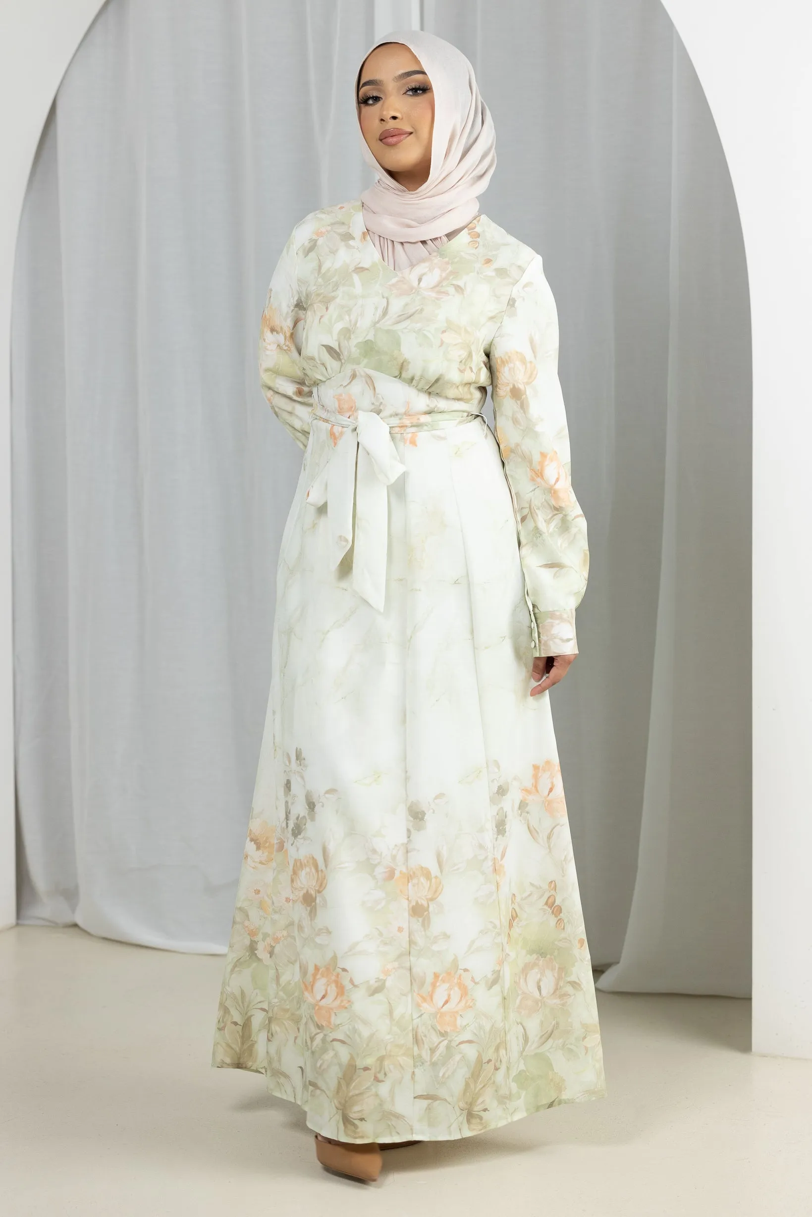 Areem Aisha Dress