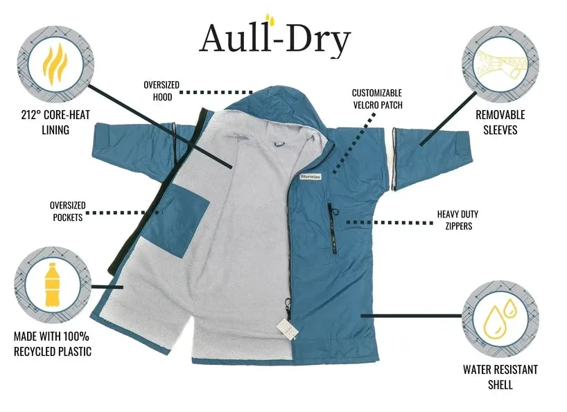 Aull Dry Stormies Jacket