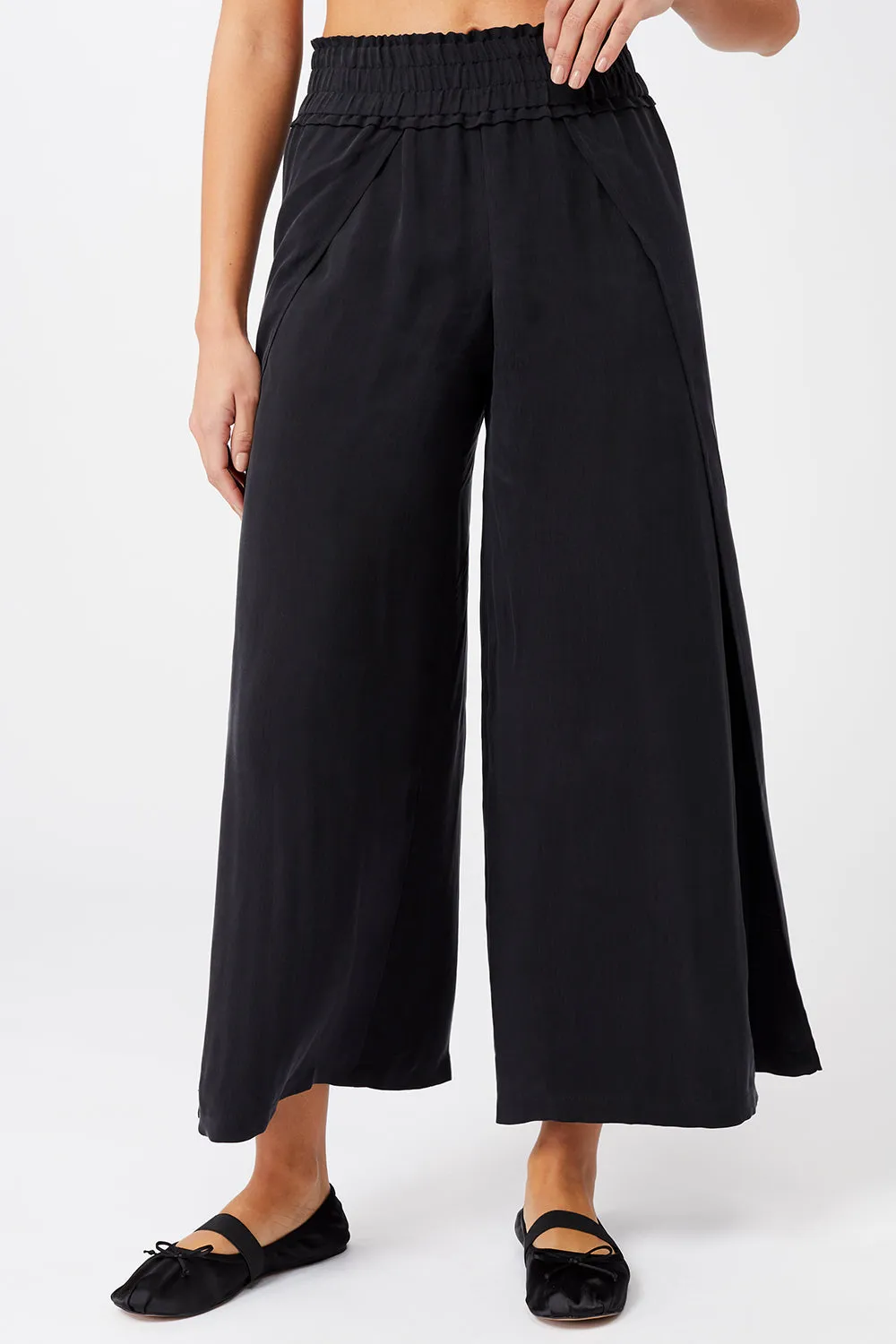 Bali Pants Black