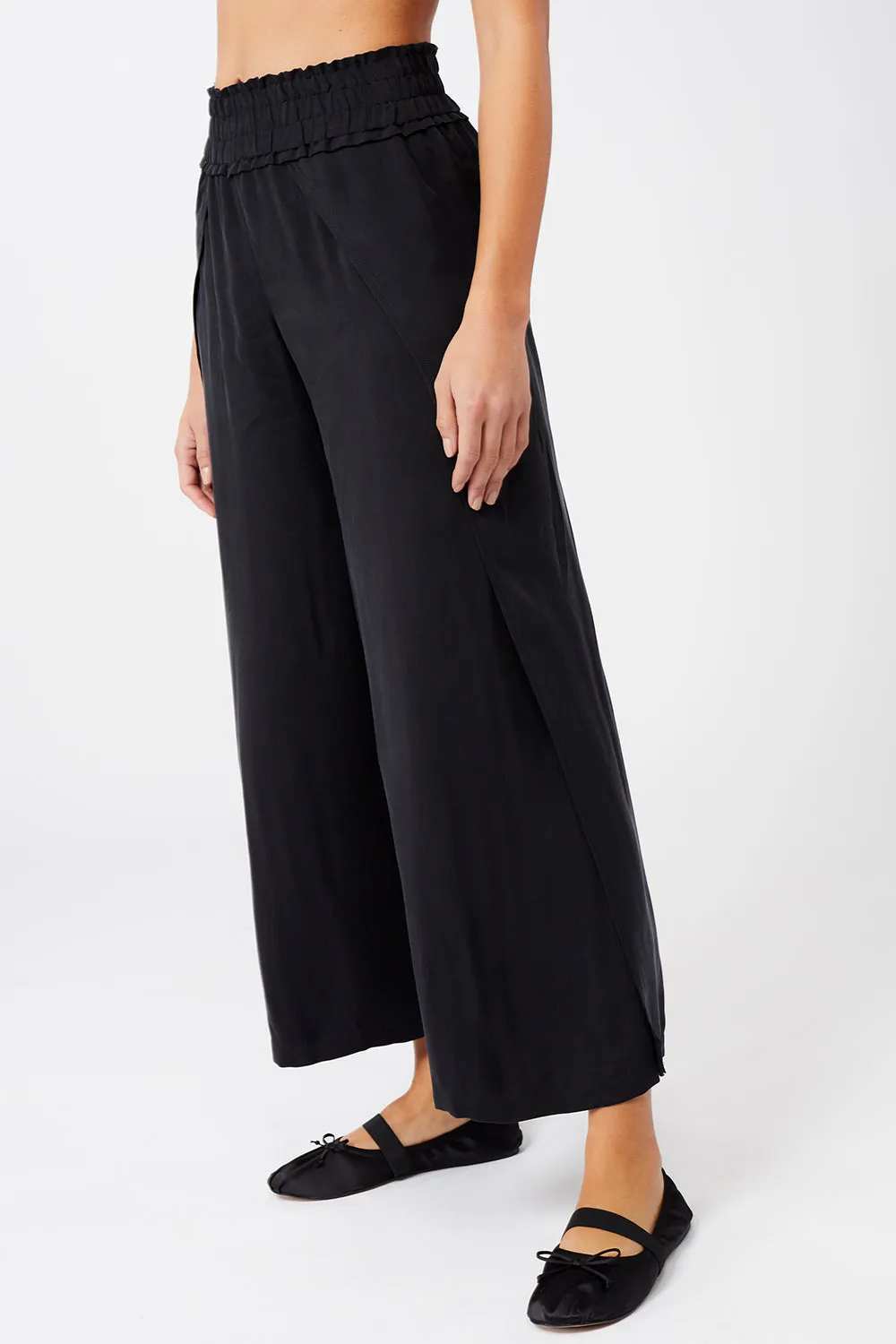 Bali Pants Black