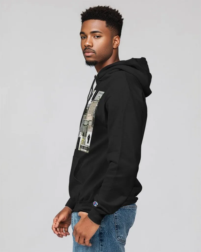 B.A.M.N - By Any Means Necessary Clothing 2 Unisex Hoodie | Champion