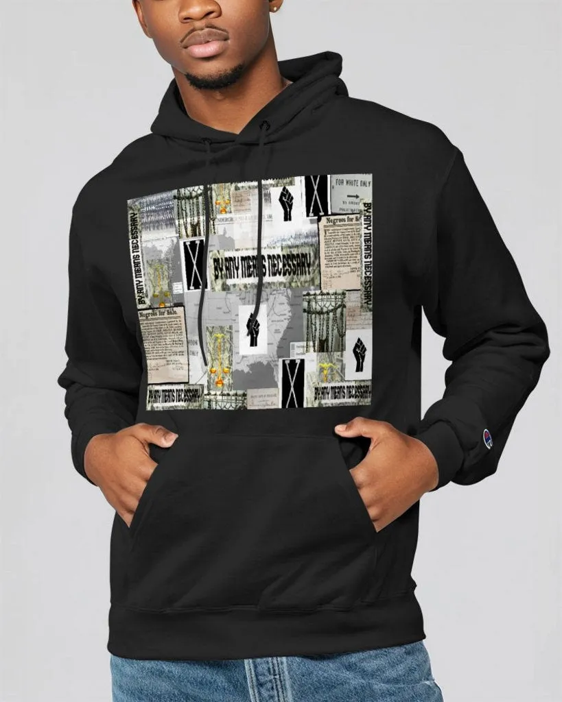 B.A.M.N - By Any Means Necessary Clothing 2 Unisex Hoodie | Champion