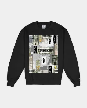 B.A.M.N - By Any Means Necessary Clothing 2 Unisex Sweatshirt | Champion