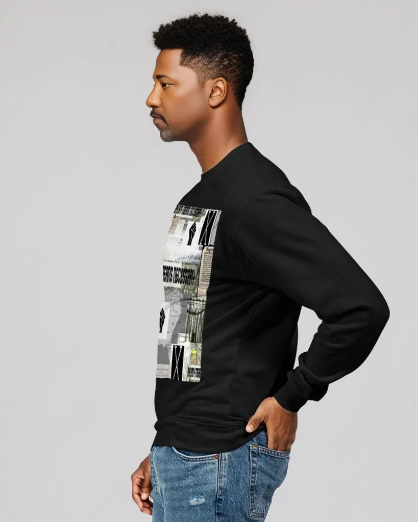 B.A.M.N - By Any Means Necessary Clothing 2 Unisex Sweatshirt | Champion