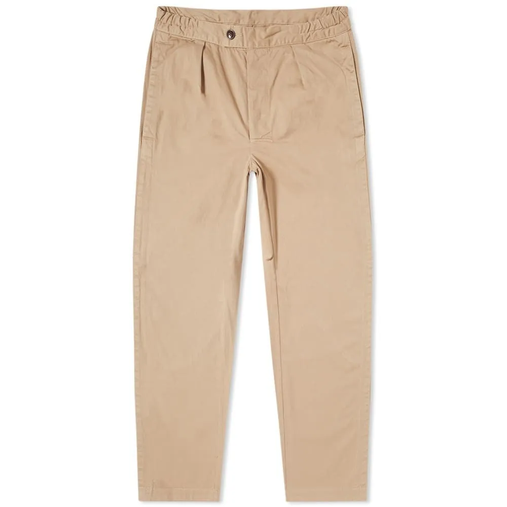 Barbour Twill Rugby Pants - White Label