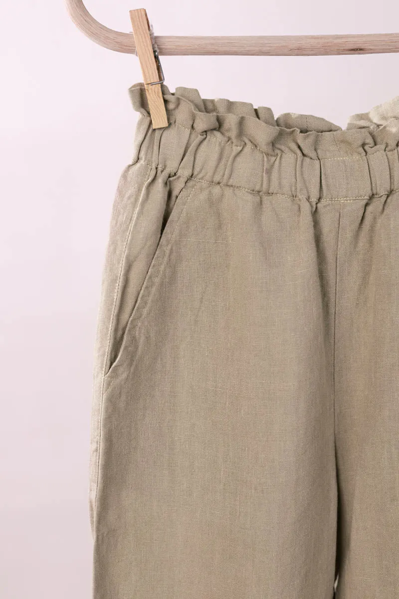 Basic Culottes