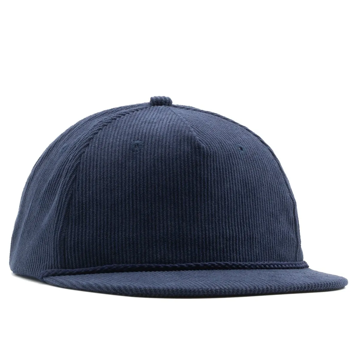 Blank Structured Corduroy - Navy