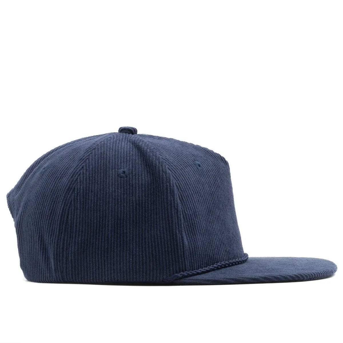 Blank Structured Corduroy - Navy