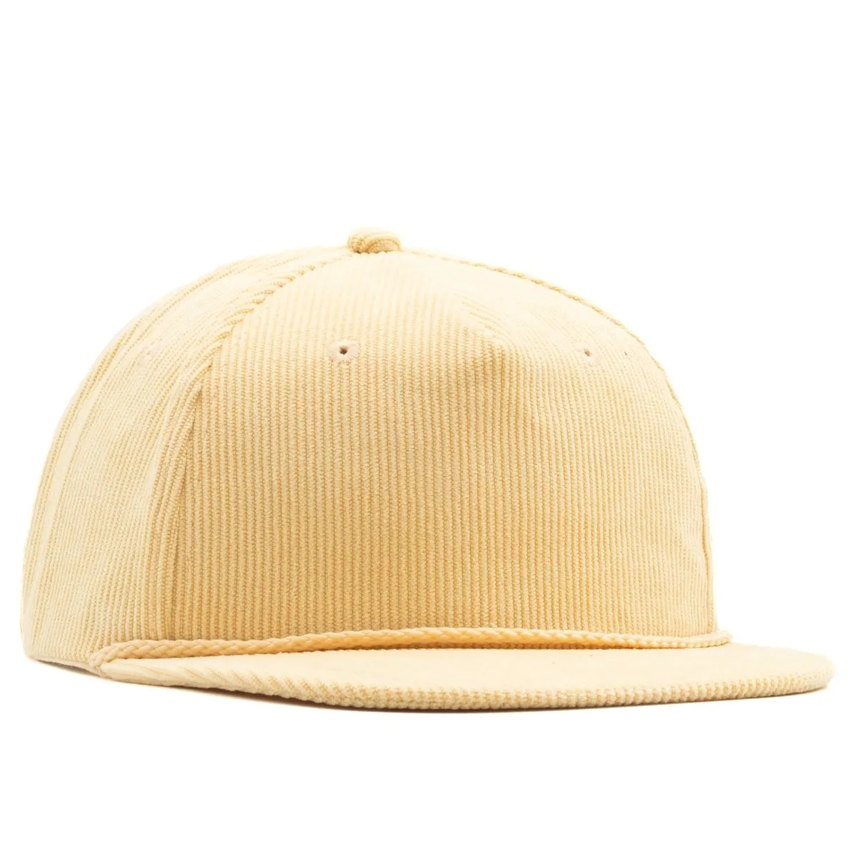 Blank Structured Corduroy - Wheat