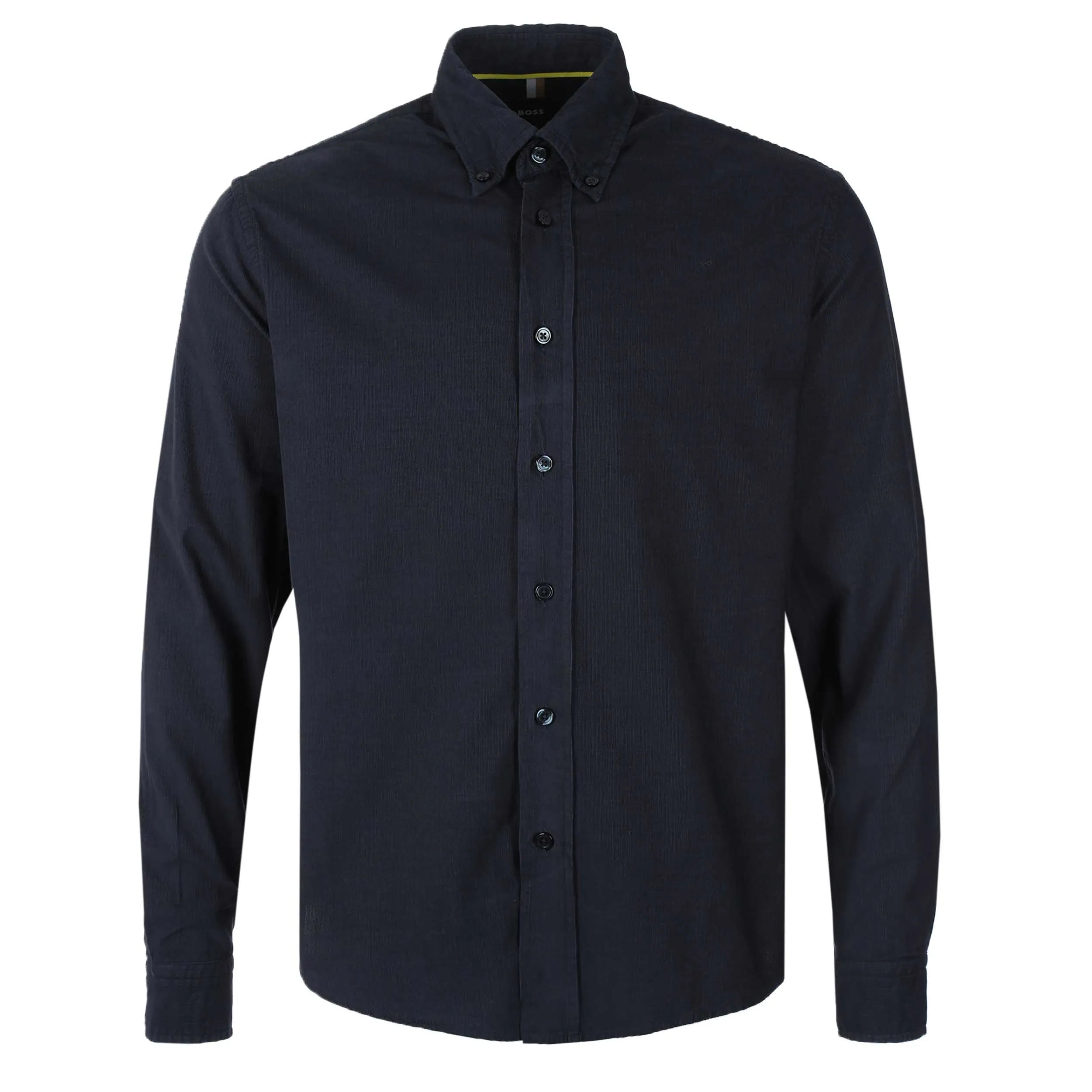 BOSS S Owen BD C1 234 Shirt in Dark Blue