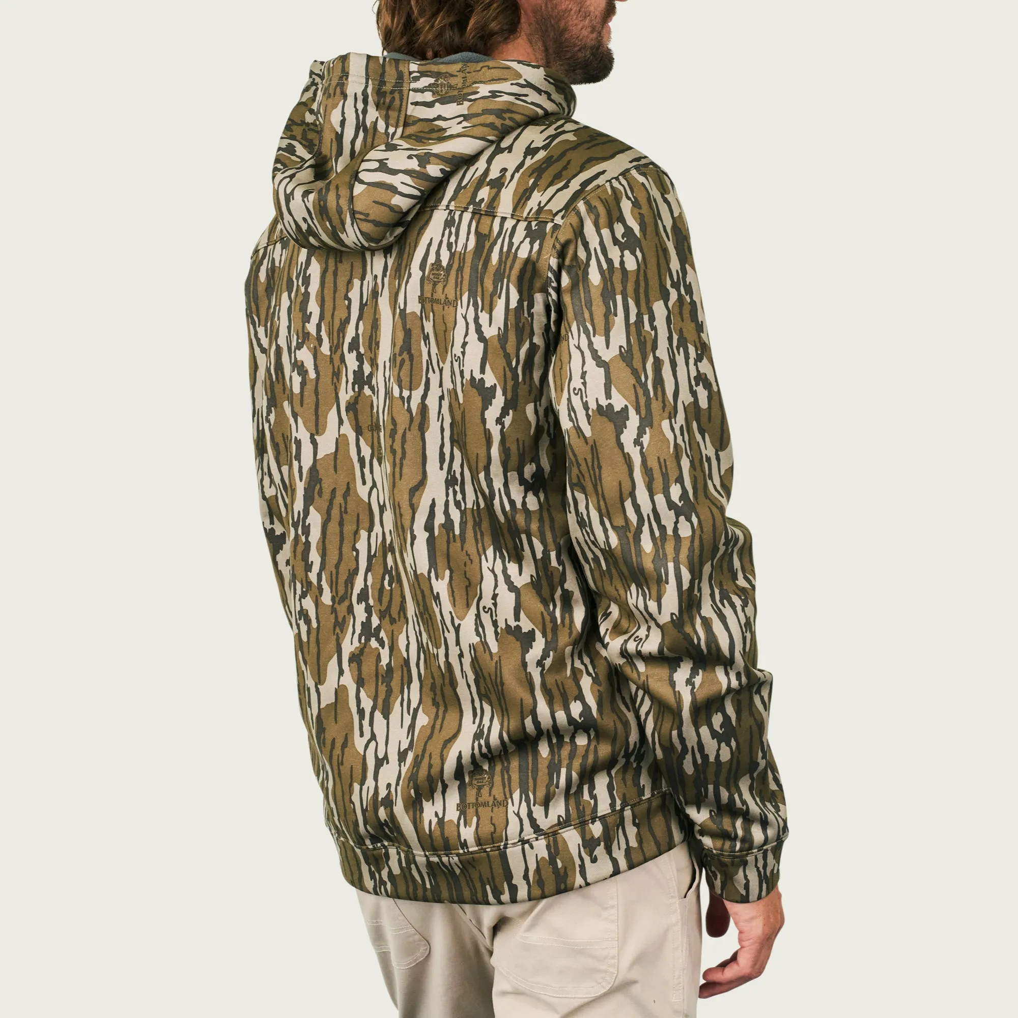 Bottomland Nor'easter Pullover Hoodie