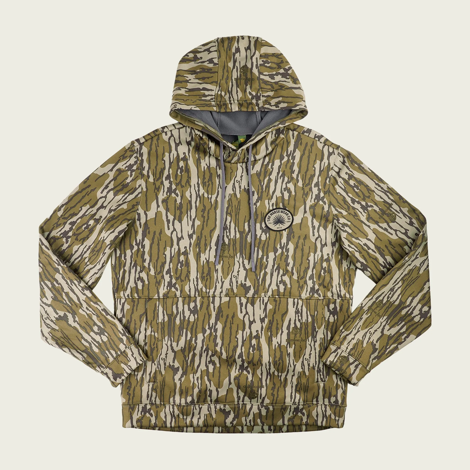 Bottomland Nor'easter Pullover Hoodie