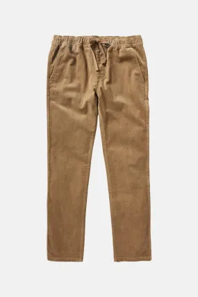 BOYS PIPELINE CORDUROY PANT