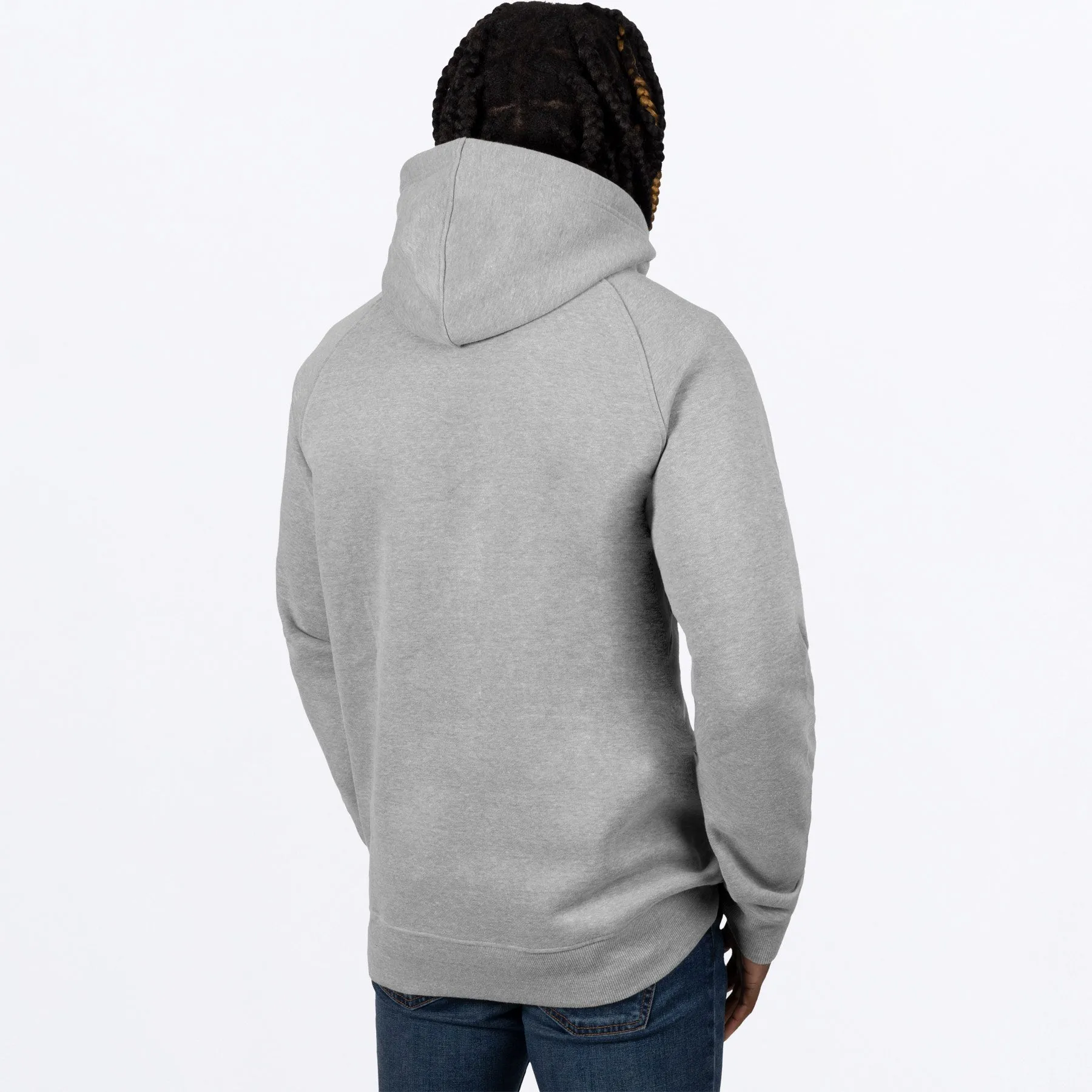 Broadcast Pullover Hoodie