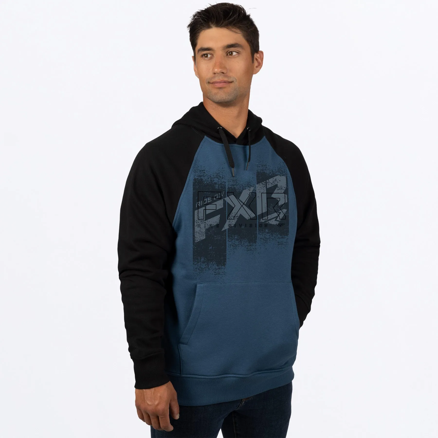 Broadcast Pullover Hoodie