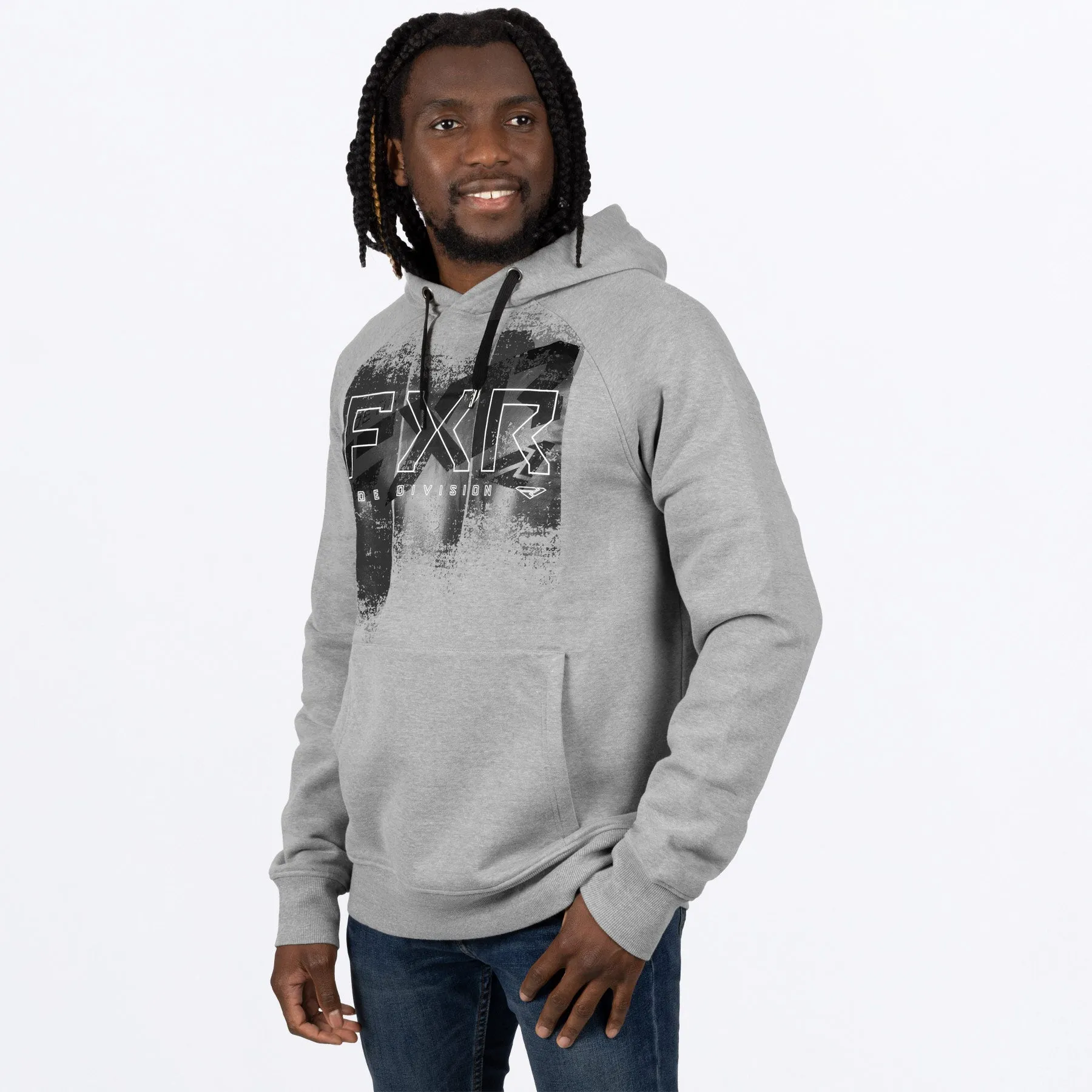 Broadcast Pullover Hoodie