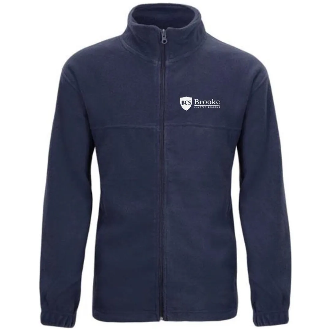 Brooke Charter Polar Fleece Jacket - Adult