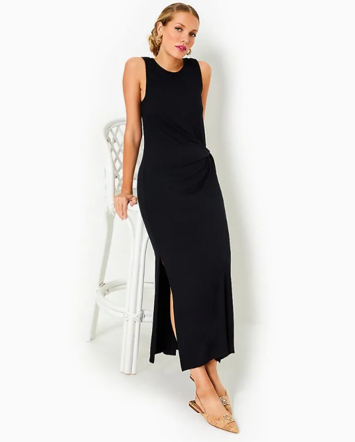 BRYSON SLEEVELESS MAXI DRESS