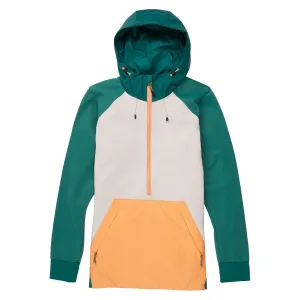 Burton Womens Crown Weatherproof Performance Pullover 2021