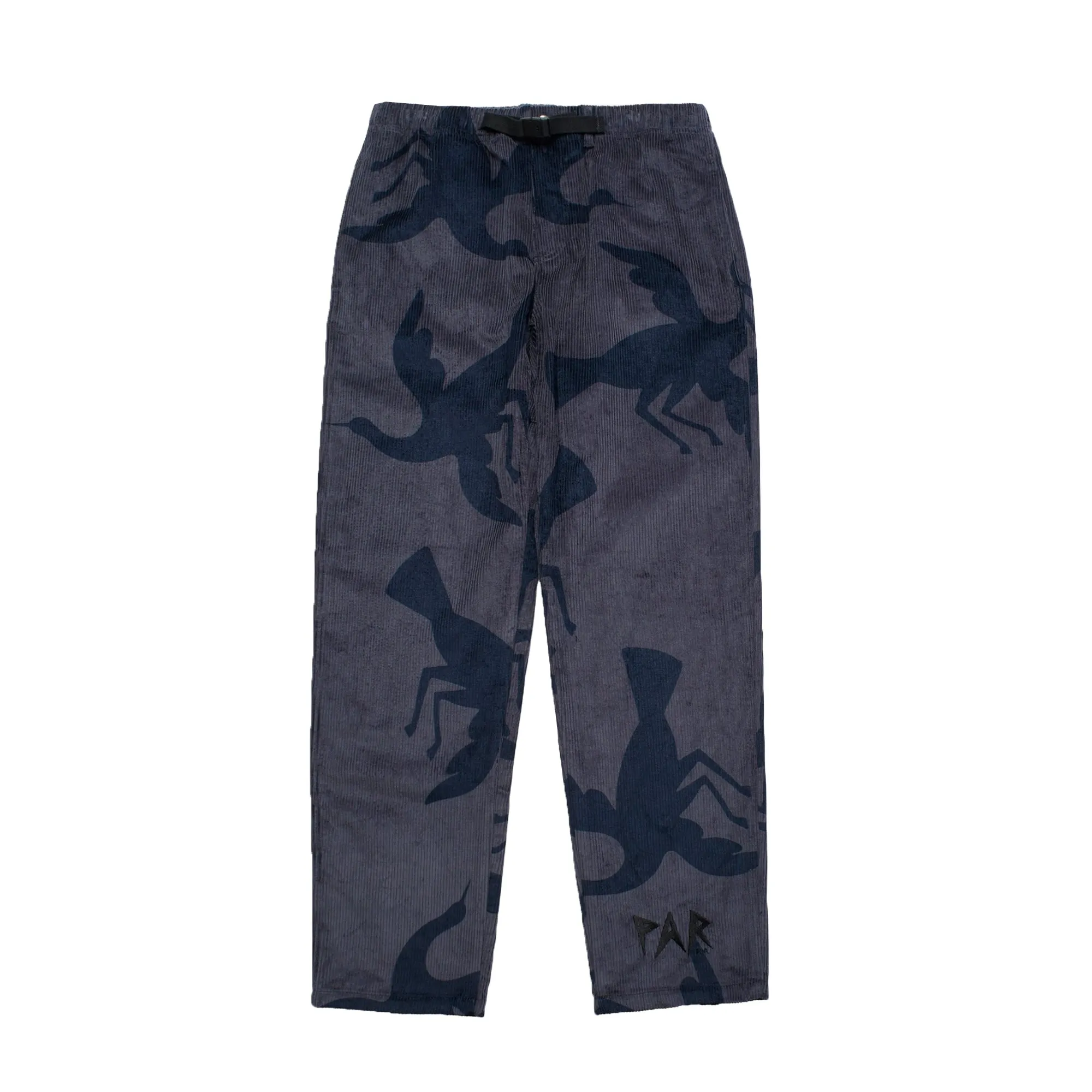 By Parra Mens Clipped Wings Corduroy Pants