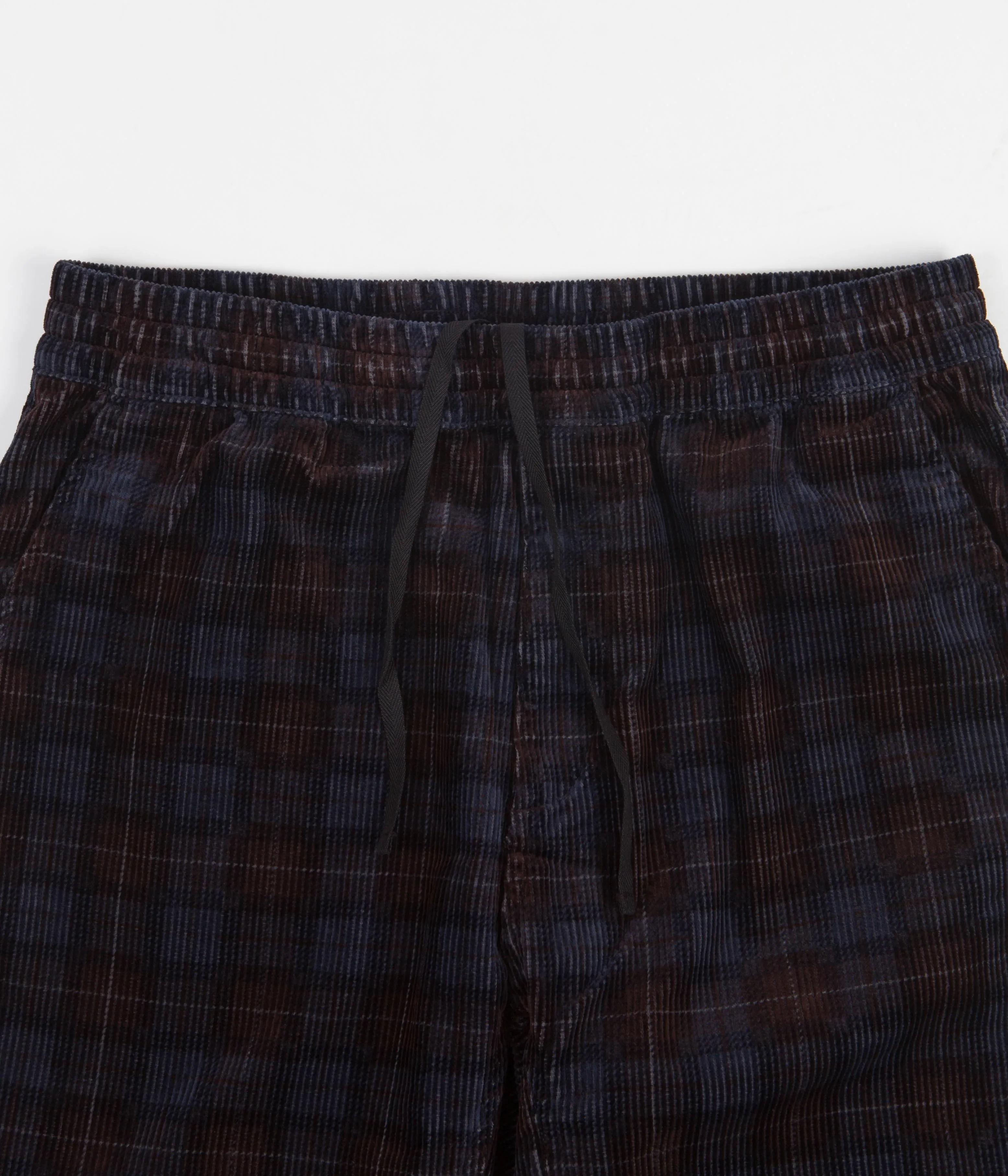 Carhartt Flint Cord Pants - Breck Check / Tobacco