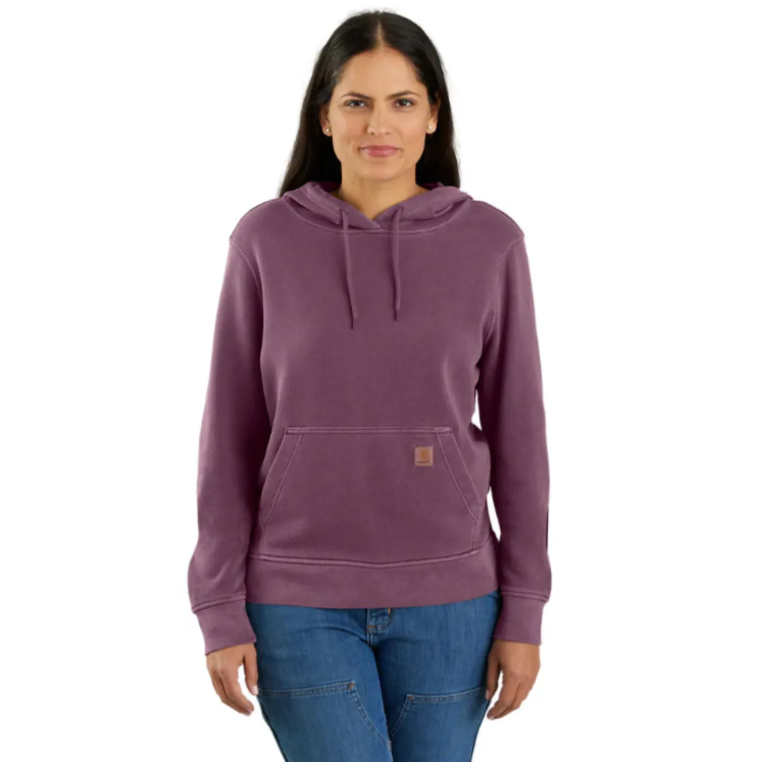 Carhartt Women's Re-Engineered Midweight French Terry Hoodie