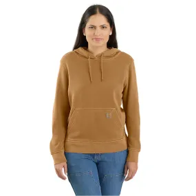 Carhartt Women's Re-Engineered Midweight French Terry Hoodie