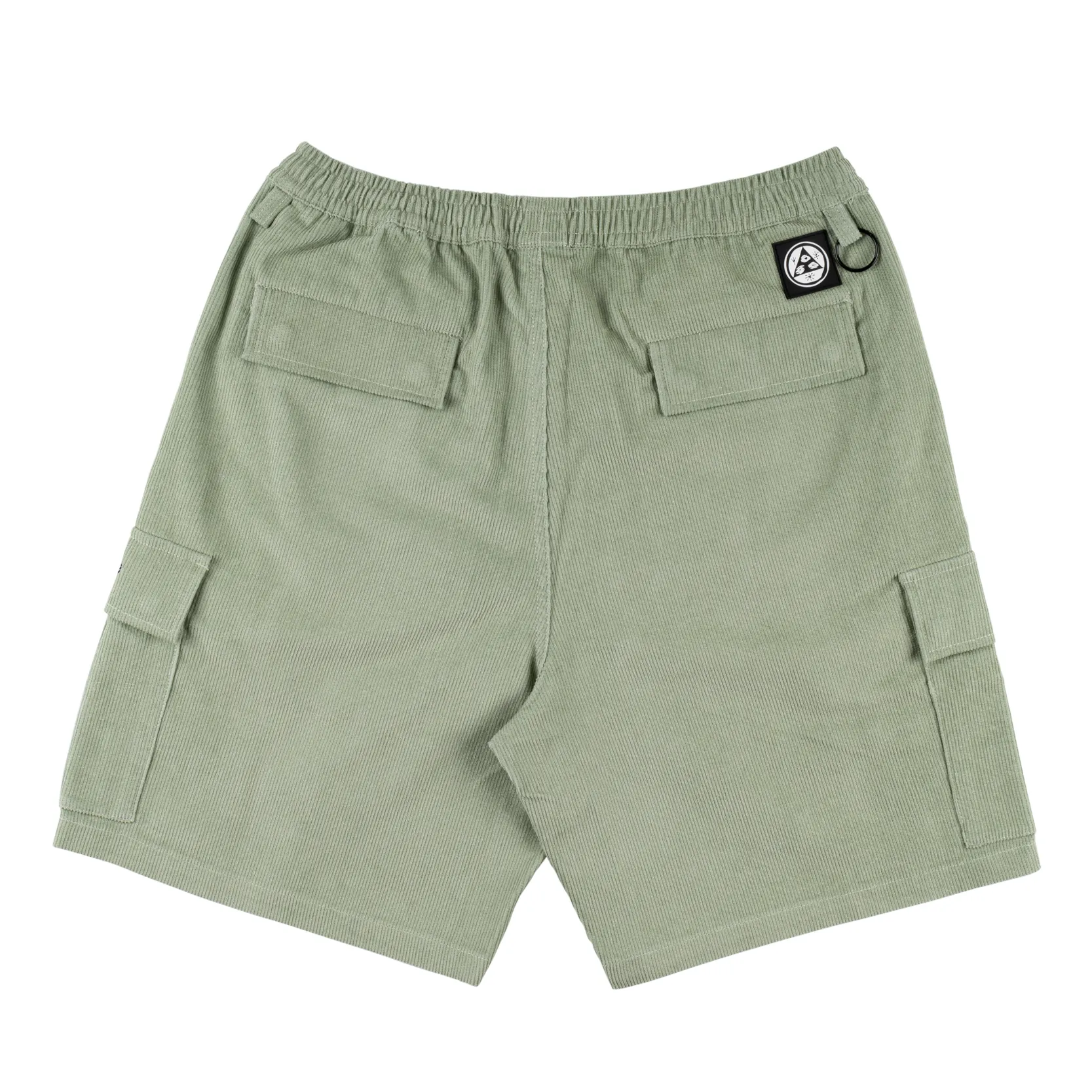 Chamber Corduroy Cargo Shorts - Sage