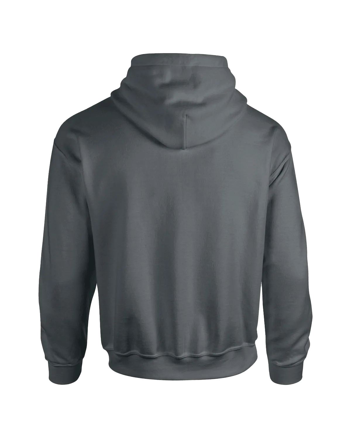 Charcoal Unisex Really Big Pullover Hoodies