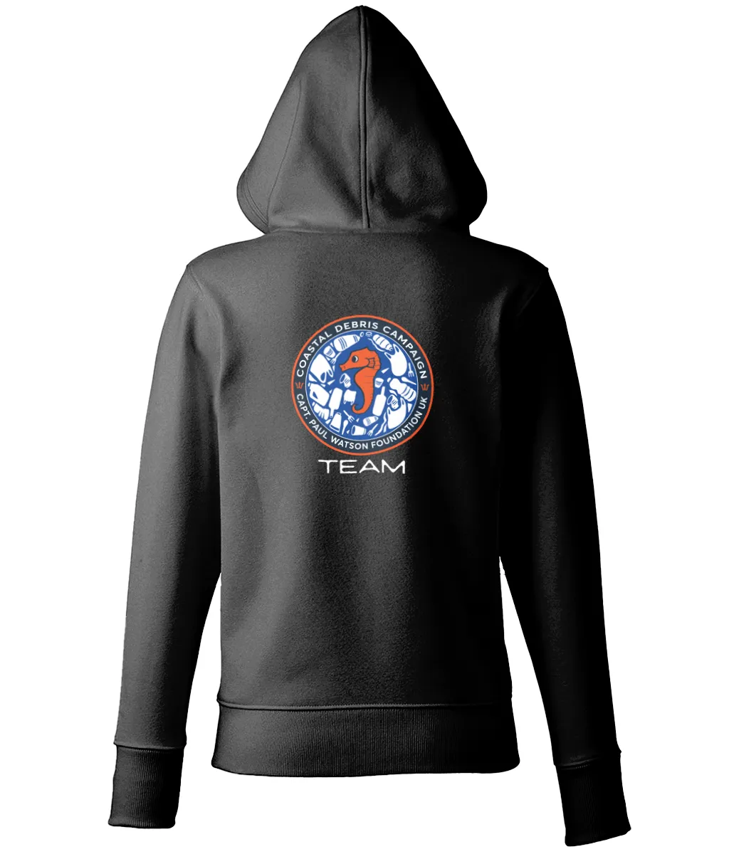 Coastal Debris Team Women's Pullover Hoodie